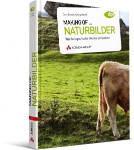 Das Buch Making of Naturbilder